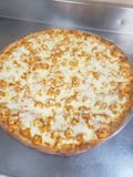 Buffalo Chicken Pizza