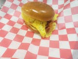 Bacon, Egg & Cheese Sandwich