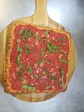 Sicilian Tomato pie