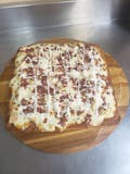 Chicken, Bacon & Ranch Sicilian Pizza