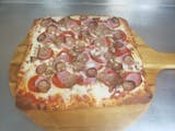 Meat Lovers Sicilian Pizza