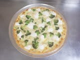 Chicken, Broccoli & Ricotta Pizza