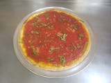 Tomato Pie Pizza