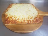 White Sicilian Pizza