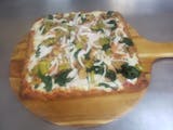Garden Sicilian Pizza