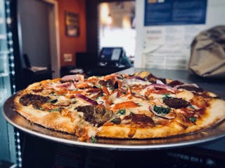 Godfather Pizza
