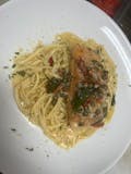 Salmon al Limone