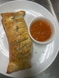 Quatro Meats Stromboli