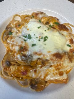 Chicken Abruzi
