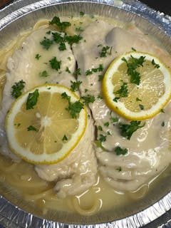 Chicken Piccante