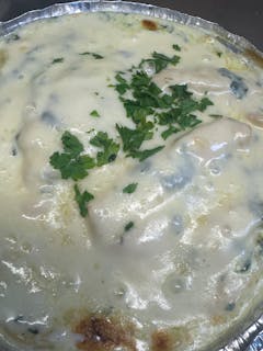 Chicken Florentine