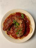Spaghetti with Sausage