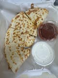 Cheese Quesadilla