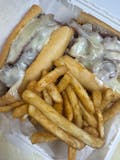 Big Phil's Special Sandwich