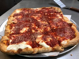 Sicilian Pizza