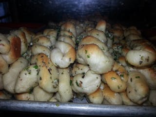 Garlic Knots