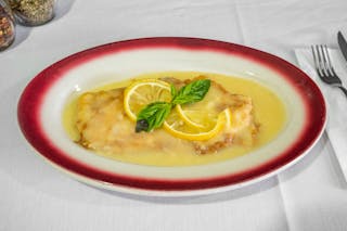 Chicken Francese Entree
