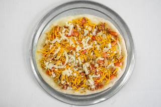 Ranch Pizza