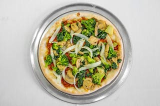 Veggie Pizza
