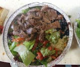 Rice Salad with Steak