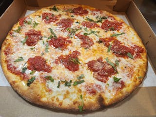 Margherita Pizza