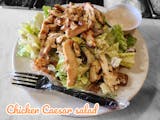 Grilled Chicken Caesar Salad