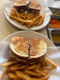 All American Patty Melt