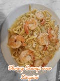 Shrimp Scampi