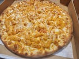 Sicilian Vodka Rigatoni Pizza