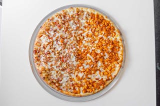 Buffalo Chicken Pizza