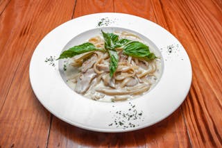 Fettuccini Alfredo