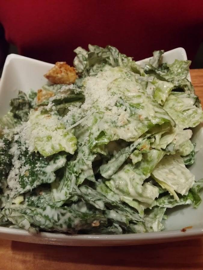 Di Caesar Salad