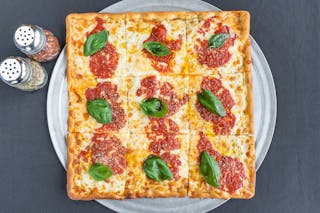 Grandma Pizza