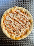 Buffalo Chicken Pizza