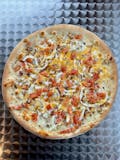 Chicken Ranch Pizza