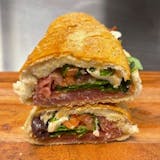 11. Prosciutto Grinder
