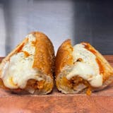 13. The Drunken Cutlet Grinder