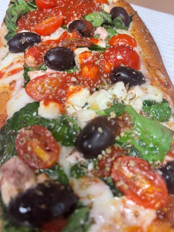 Al Med Flatbread