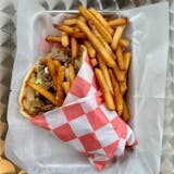 Beef & Lamb Gyro Platter