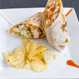 Buffalo Chicken Wrap