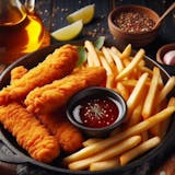 Chicken Fingers & French Fries Catering