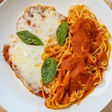 Chicken Parmigiana