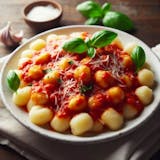 Gnocchi Marinara Catering