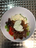 Gyro Salad