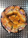 Italian Hoagie Catering