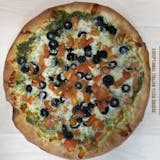 Pesto Pizza