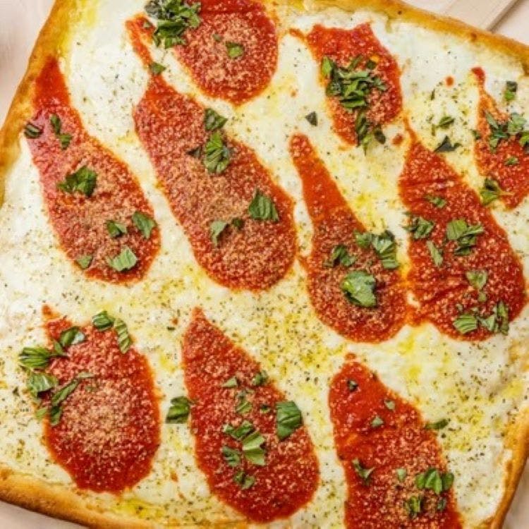 Sicilian Pizza