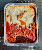 Chicken Parmigiana Pasta Catering