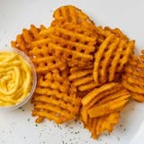 Waffle Fries