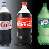 Coca-Cola Products (2L)
